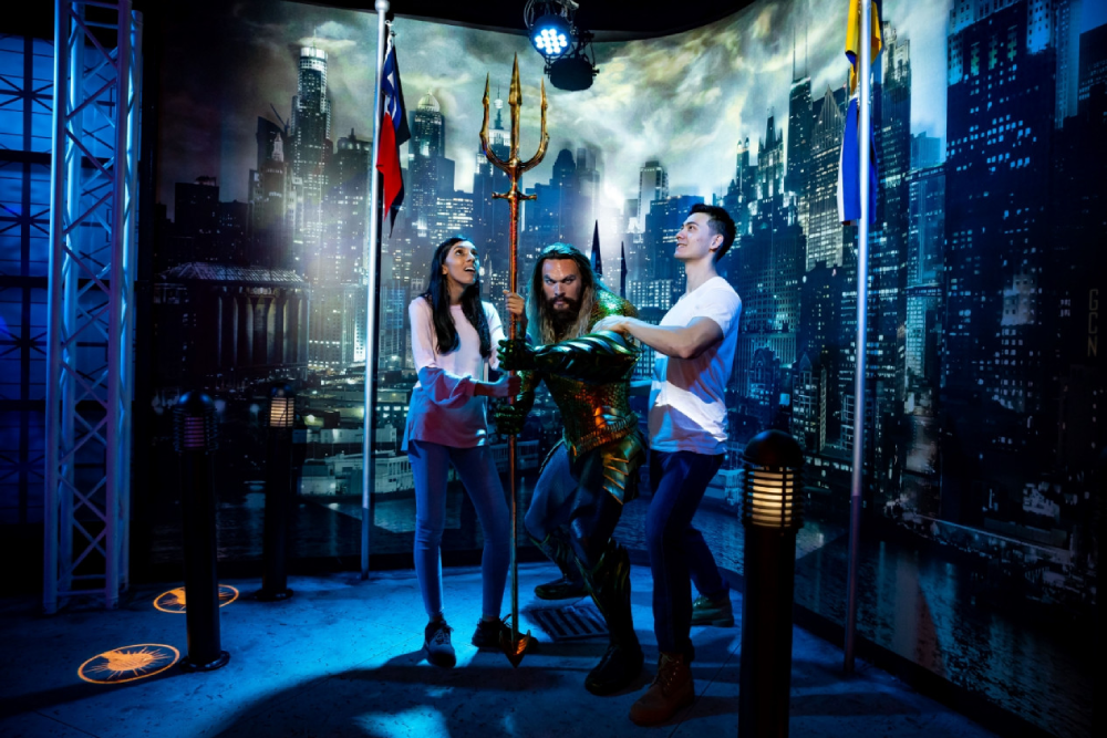 Madame Tussauds Sydney - Image 4 of 5