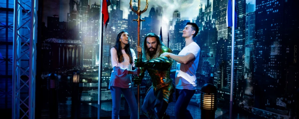 Madame Tussauds Sydney - Image 4 of 5