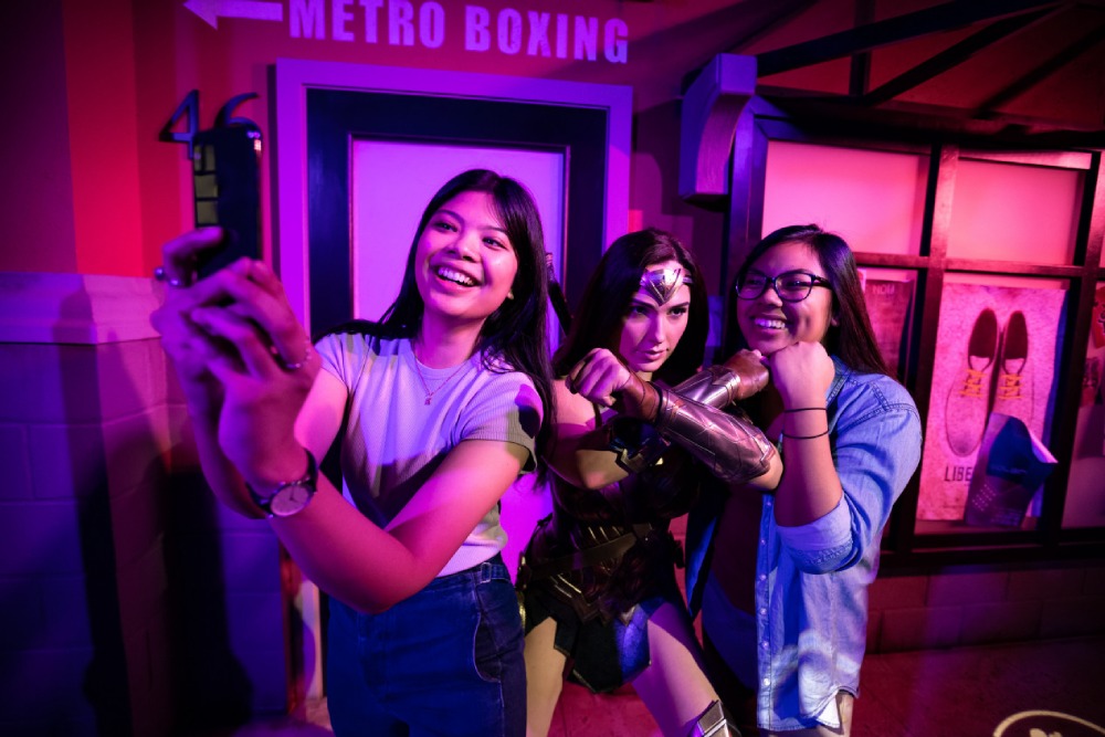 Madame Tussauds Sydney - Image 5 of 5