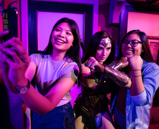 Madame Tussauds Sydney - Image 5 of 5