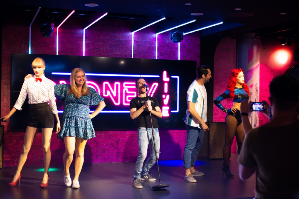 Madame Tussauds Sydney - Image 6 of 11
