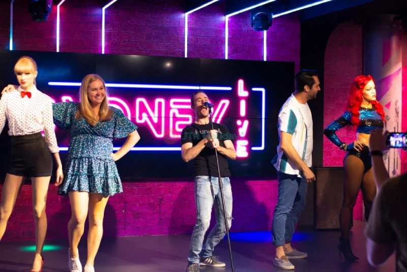 Madame Tussauds Sydney - Image 6 of 11