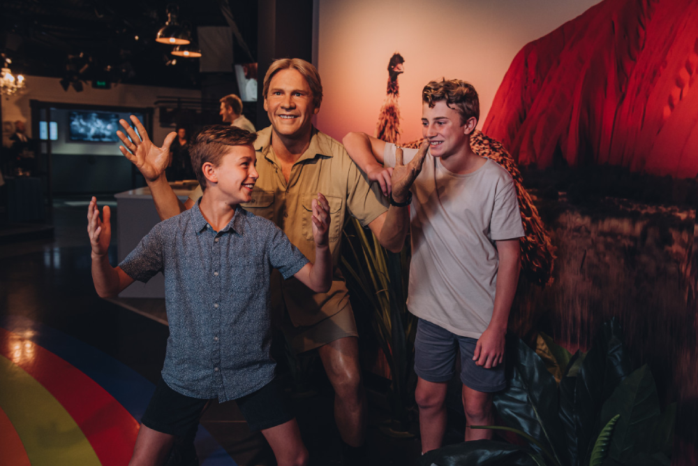 Madame Tussauds Sydney - Image 8 of 11