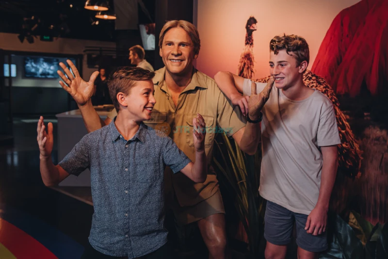 Madame Tussauds Sydney Tickets | Iconic Wax Museum & Celebrity Experience - JTR Holidays