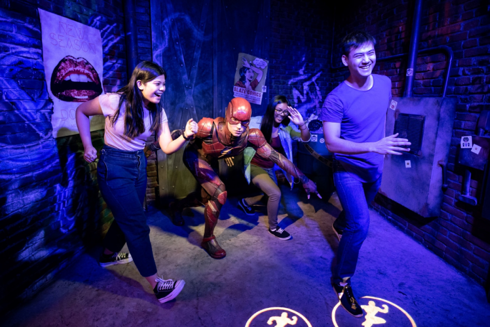 Madame Tussauds Sydney - Image 9 of 11