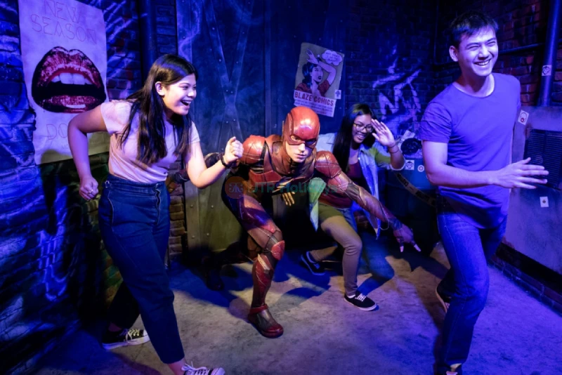 Madame Tussauds Sydney - Image 9 of 11