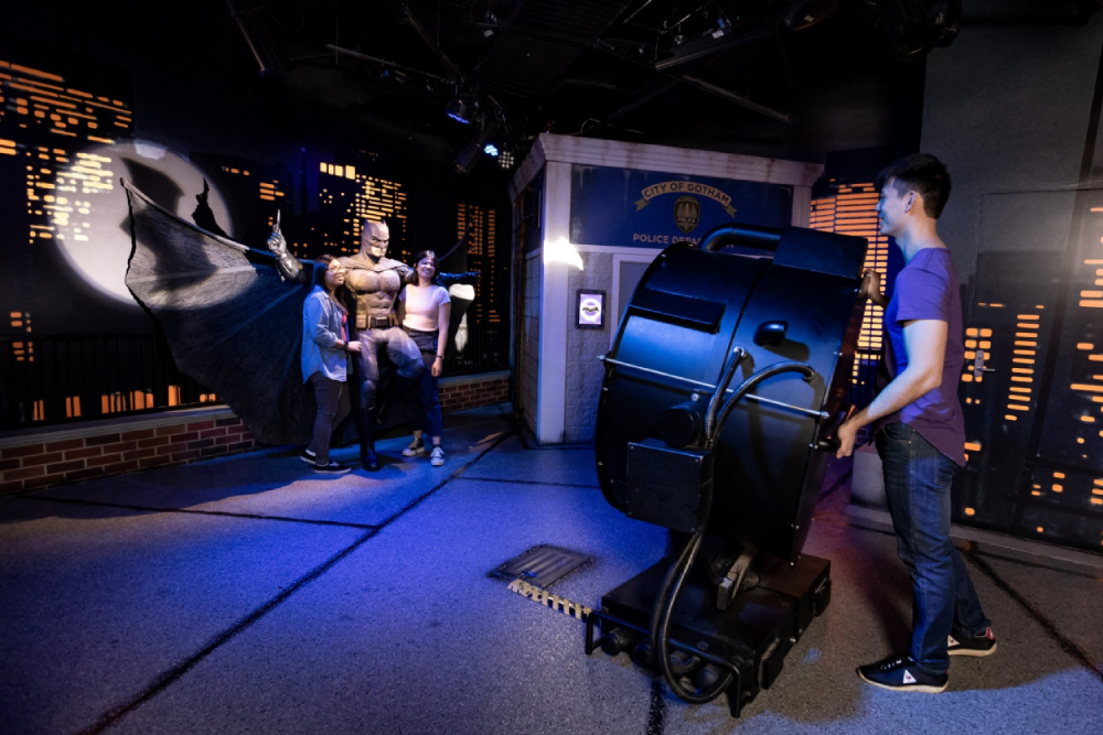 Madame Tussauds Sydney - Image 10 of 11