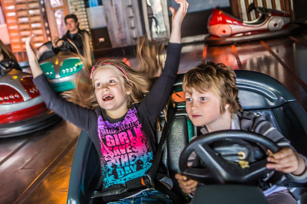 Luna Park Melbourne - Image 7 of 9