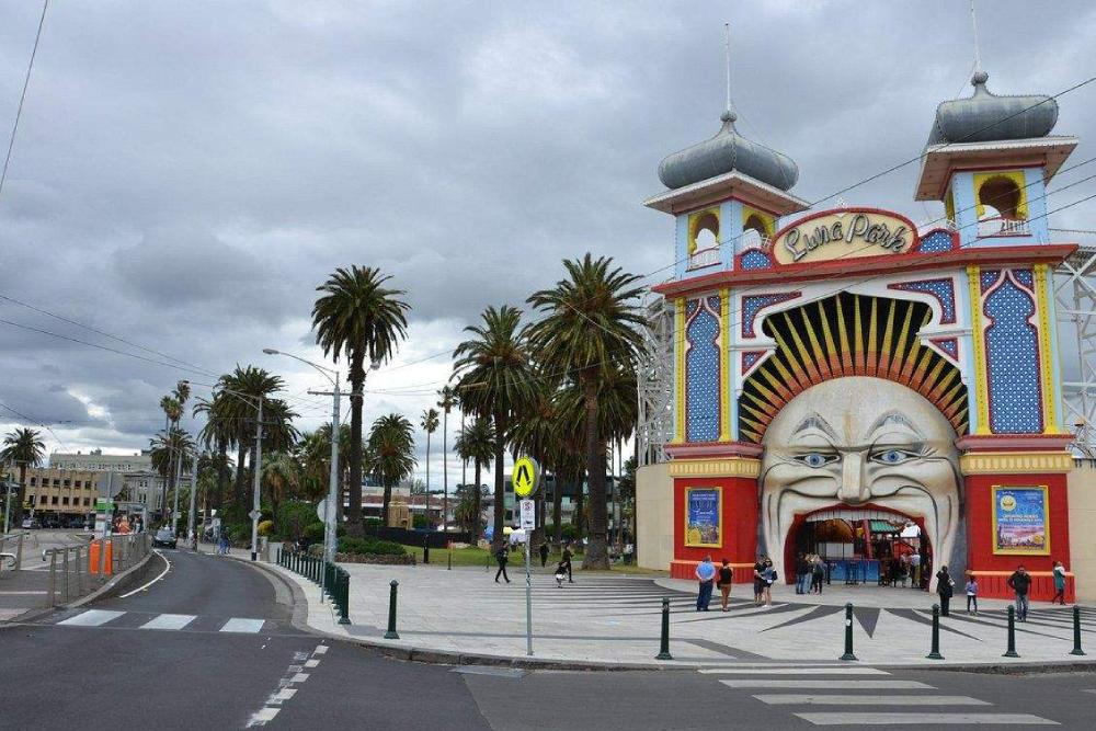 Luna Park Melbourne - Image 8 of 9