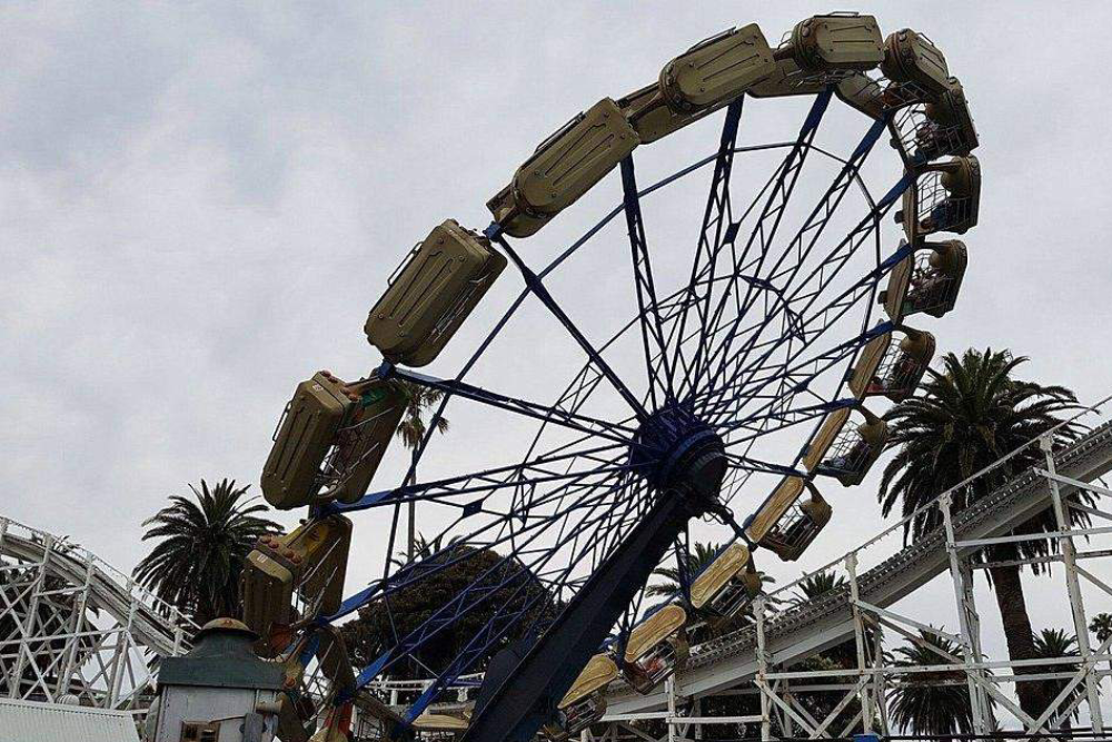 Luna Park Melbourne - Image 9 of 9