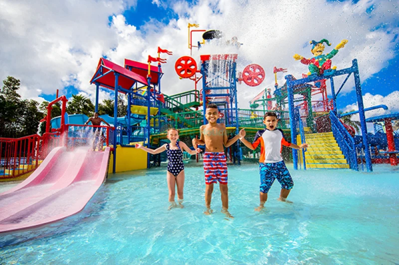 Legoland Water Park