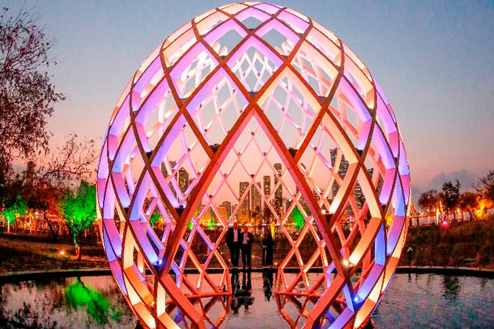 Al Noor Island Sharjah - Image 2 of 5