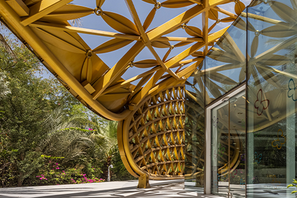 Al Noor Insel Sharjah - Bild 5 von 5