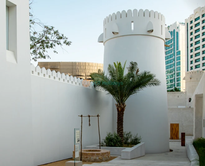 Qasr Al Hosn Abu Dhabi | UAE's Historic Landmark - JTR Holidays - Image 2 of 5