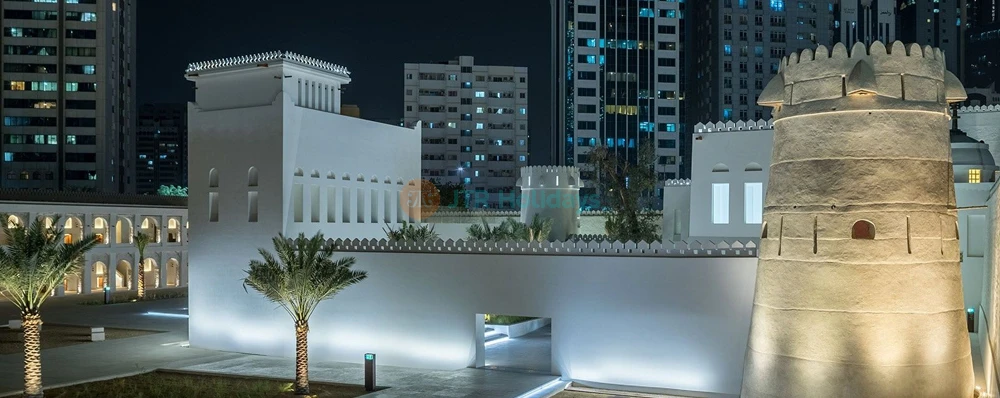 Qasr Al Hosn Abu Dhabi | UAE's Historic Landmark - JTR Holidays - Image 3 of 5
