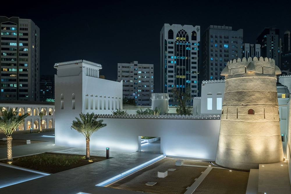 قصر الحصن أبوظبي - Image 3 of 6