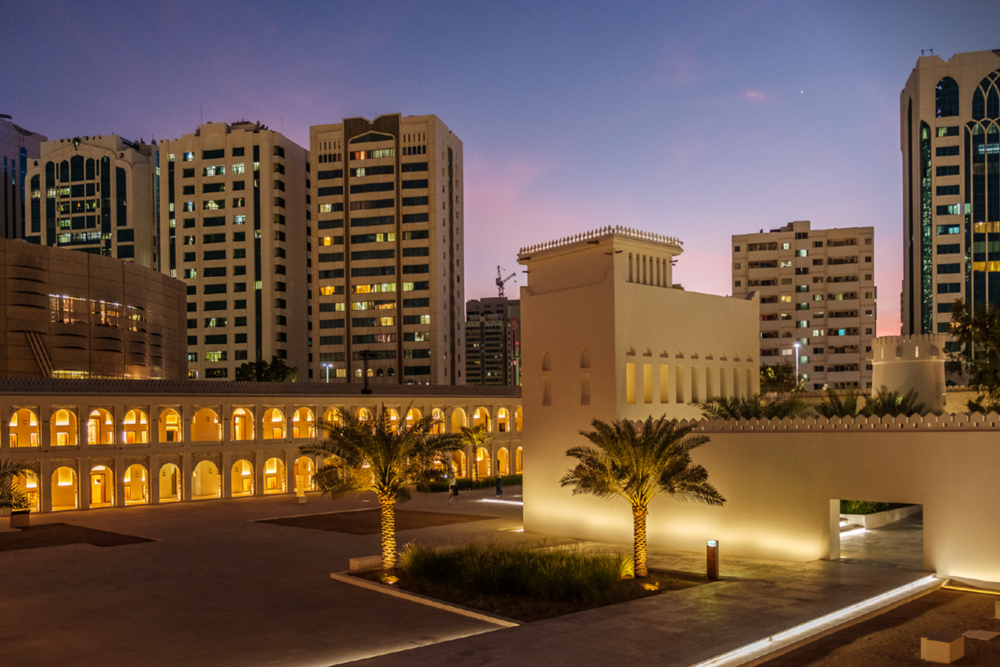 قصر الحصن أبوظبي - Image 4 of 6