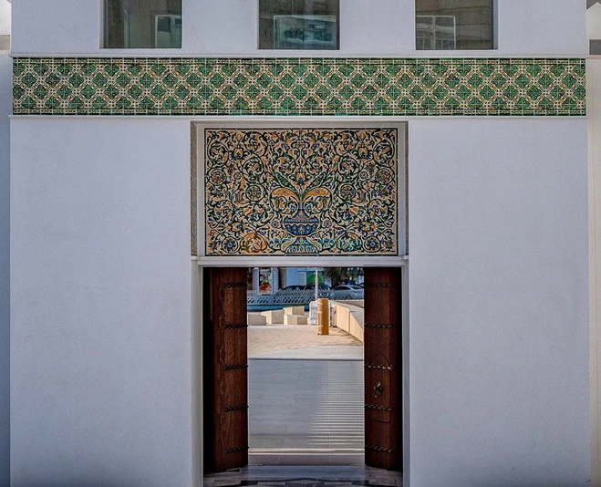 Qasr Al Hosn Abu Dhabi | UAE's Historic Landmark - JTR Holidays - Image 5 of 5