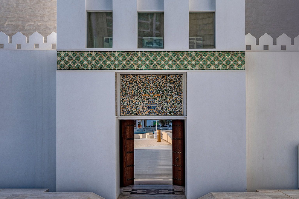 Qasr Al Hosn Abu Dhabi - Bild 5 von 5