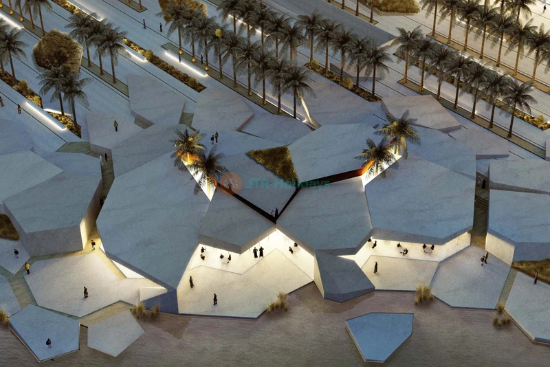 Qasr Al Hosn Abu Dhabi | UAE's Historic Landmark - JTR Holidays - Image 6 of 6