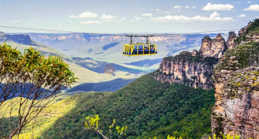 Scenic World Ticket Blue Mountains - Image 1 of 7