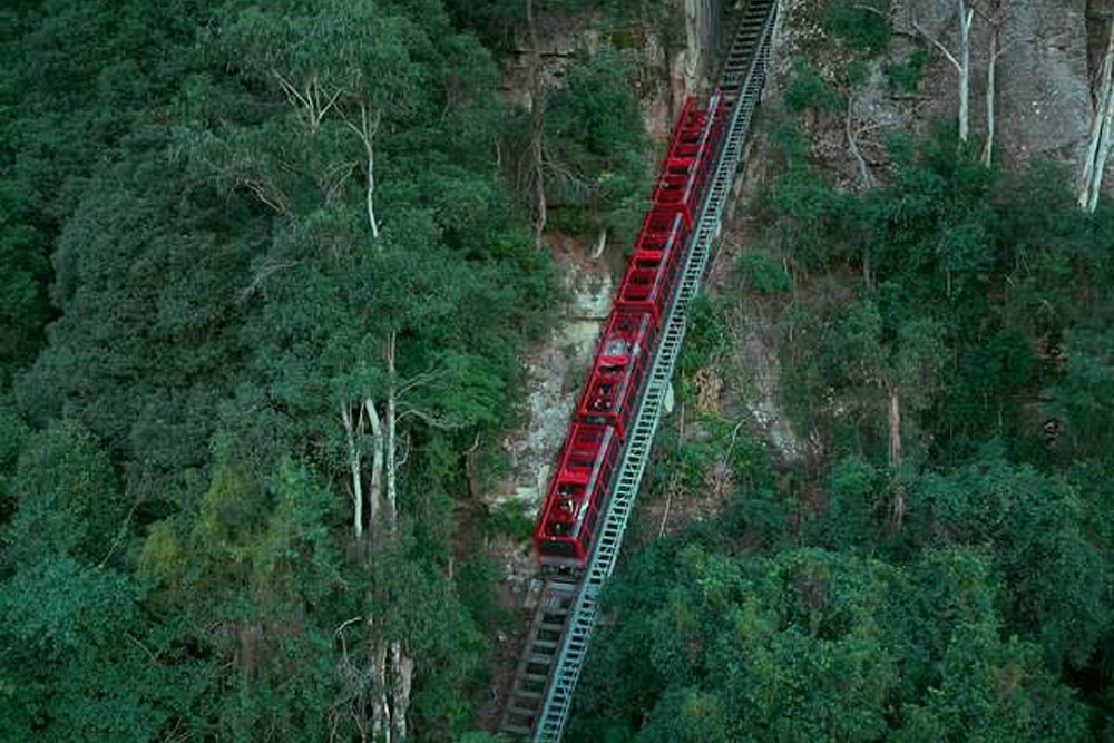 تذكرة عالم سينيك - الجبال الزرقاء - Image 6 of 7