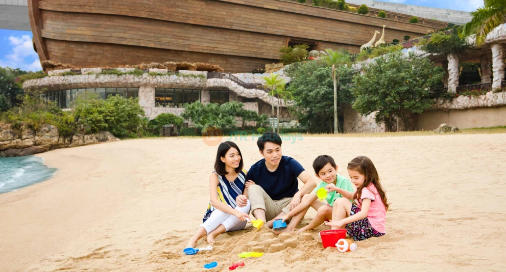 Noah's Ark Hong Kong Theme Park - Fun, Learning & Adventure for All Ages - JTR Holidays - Image 1 of 5