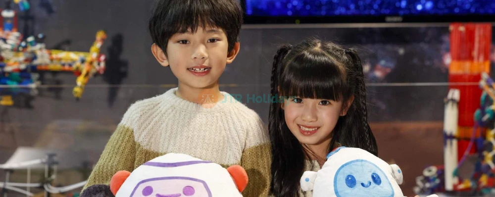 Noah's Ark Hong Kong Theme Park - Fun, Learning & Adventure for All Ages - JTR Holidays - Image 4 of 5