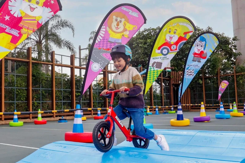 Noah's Ark Hong Kong Theme Park - Fun, Learning & Adventure for All Ages - JTR Holidays - Image 8 of 10