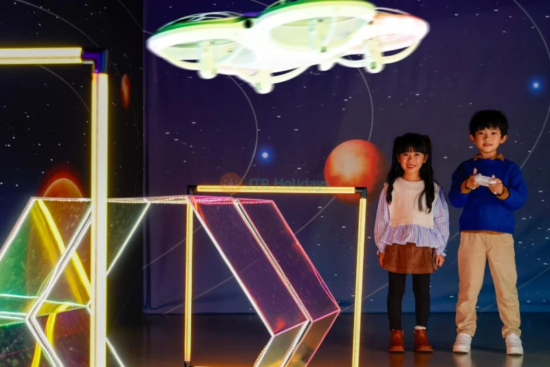 Noah's Ark Hong Kong Theme Park - Fun, Learning & Adventure for All Ages - JTR Holidays - Image 10 of 10