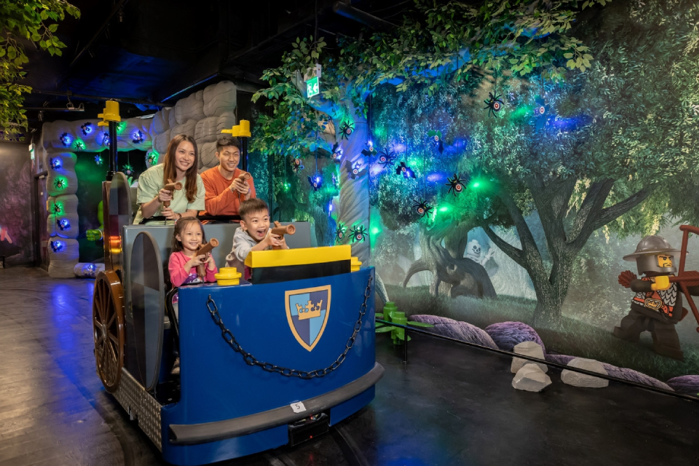 LEGOLAND Discovery Centre Hong Kong - Image 4 of 5