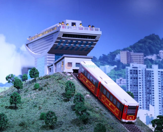 LEGOLAND Discovery Centre Hong Kong - Fun & Interactive LEGO Experience - JTR Holidays - Image 2 of 5