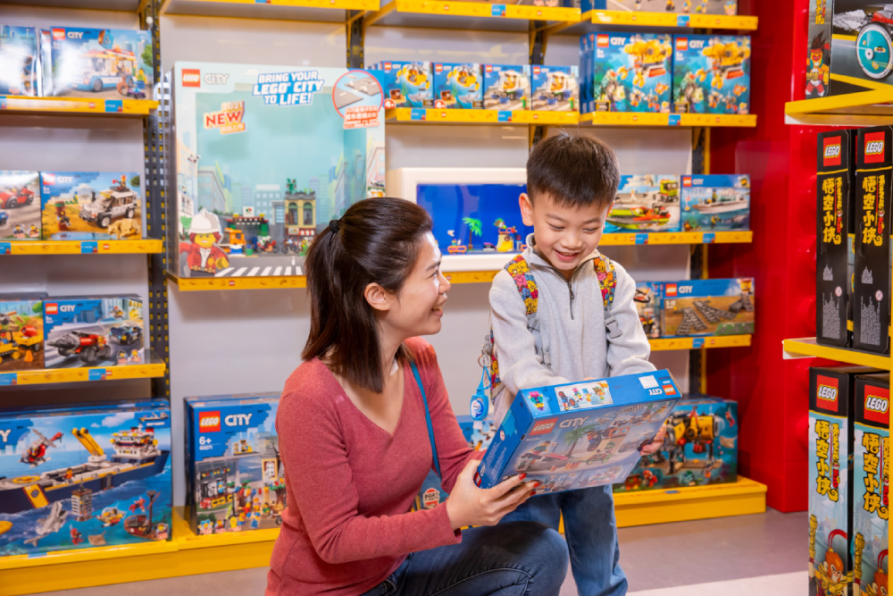 LEGOLAND Discovery Centre Hong Kong - Image 6 of 9