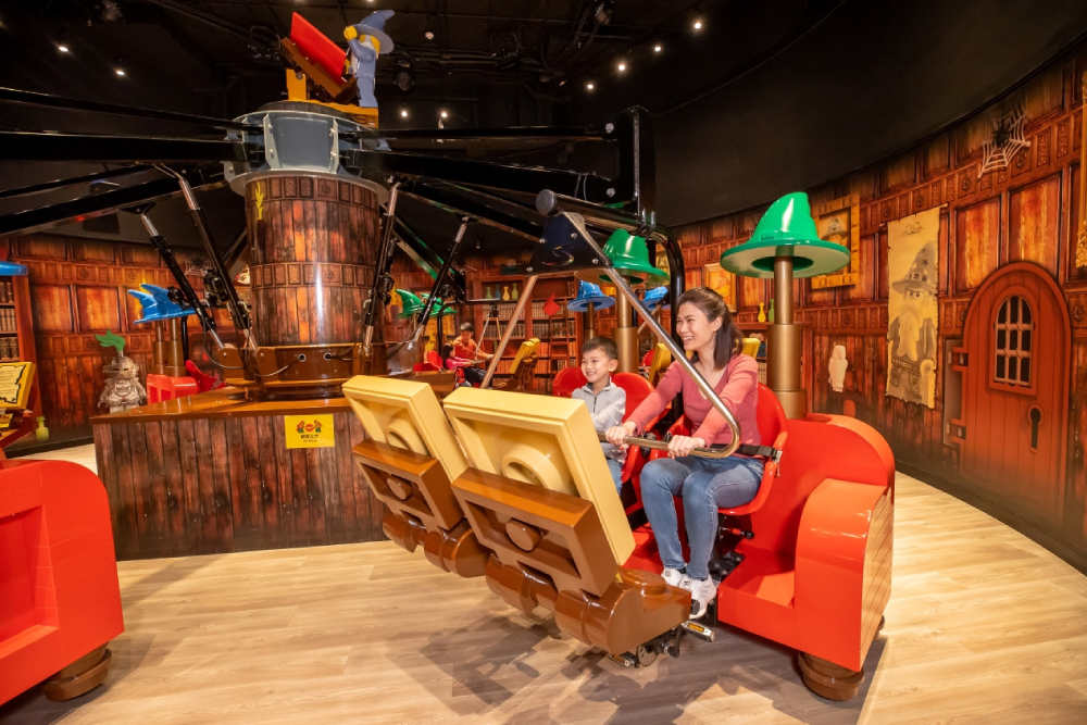 LEGOLAND Discovery Centre Hong Kong - Image 7 of 9