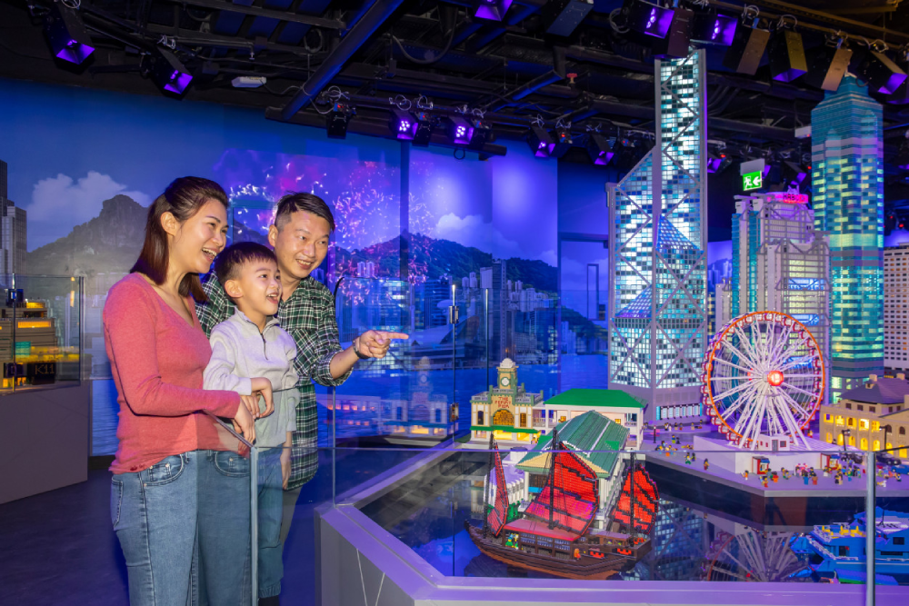 LEGOLAND Discovery Centre Hong Kong - Image 8 of 9