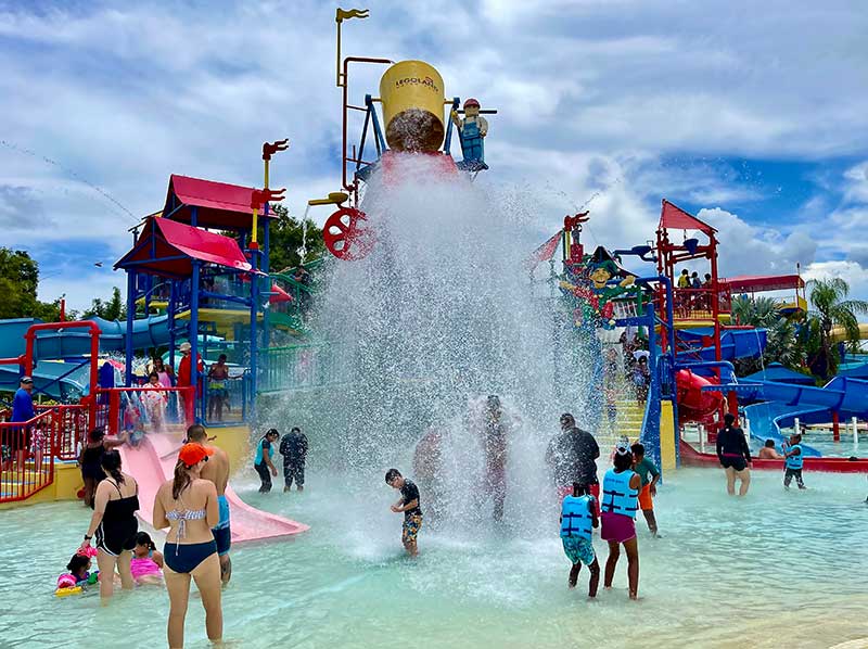 Legoland Water Park - Image 5 of 5