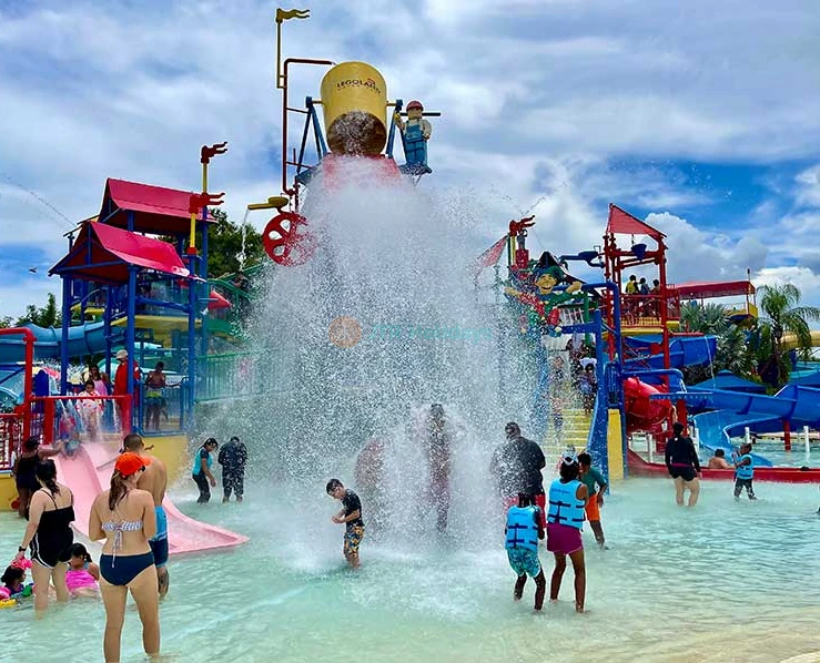 Legoland Water Park - Image 5 of 5