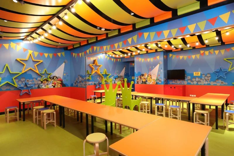 LEGOLAND Discovery Centre Hong Kong - Fun & Interactive LEGO Experience - JTR Holidays