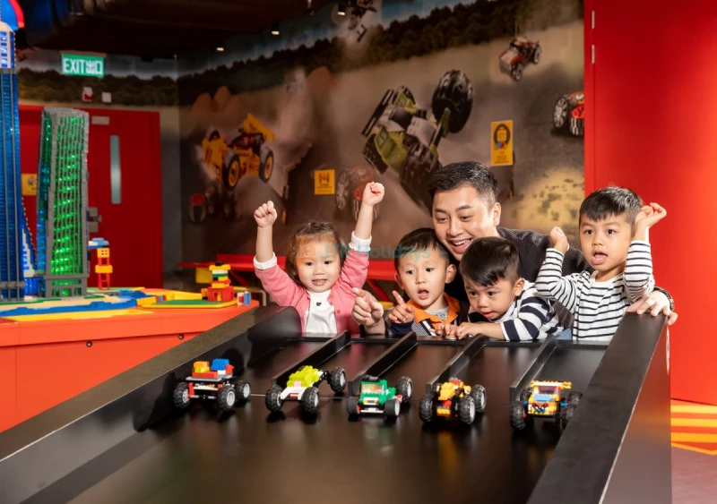 LEGOLAND Discovery Centre Hong Kong