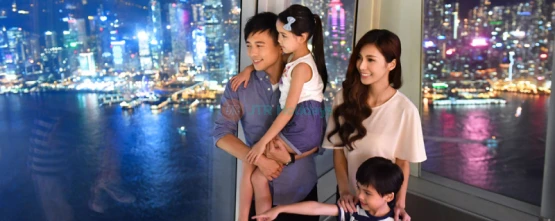 Sky100 Hong Kong Observation Deck - Stunning Views of Victoria Harbour & City Skyline - JTR Holidays