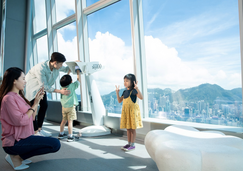 Sky100 Hong Kong Observation Deck - Image 4 of 5