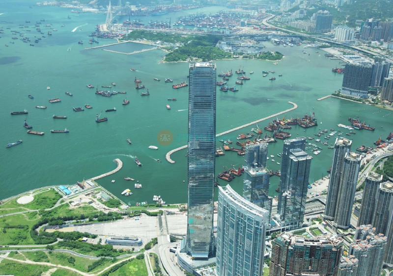 Sky100 Hong Kong Observation Deck