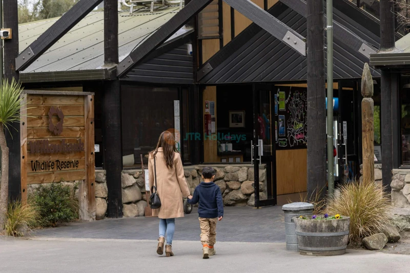 Willowbank Wildlife Reserve | NZ Native Wildlife - JTR Holidays - Image 6 of 8