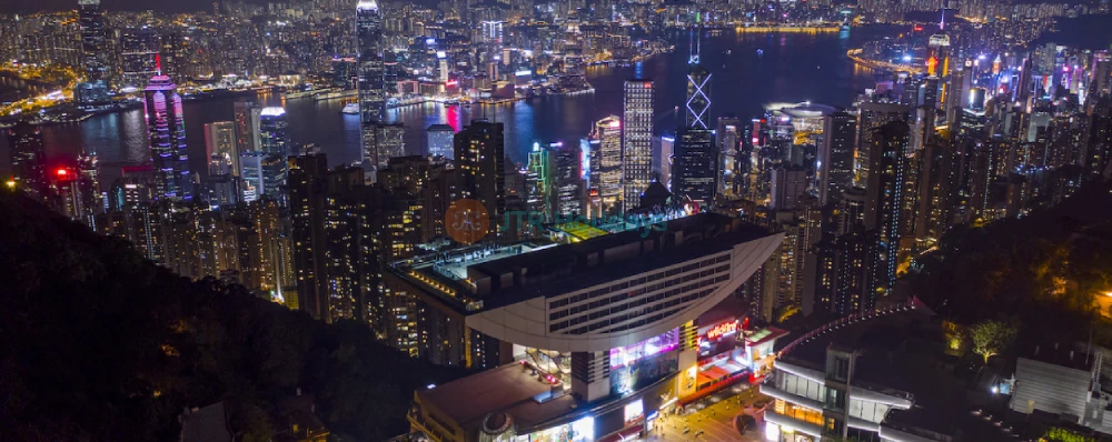 The Peak Tram Sky Terrace 428 - Image 4 of 10