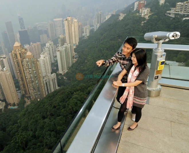 The Peak Tram Sky Terrace 428 - Imagen 5 de 5