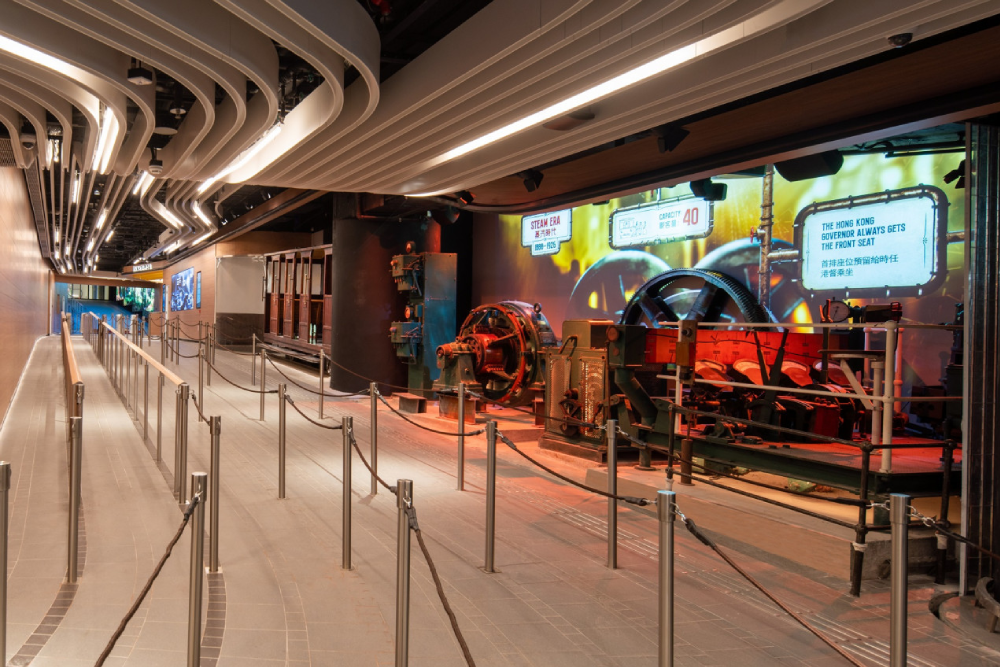 Sky Terrace 428 du Peak Tram - Image 8 of 10