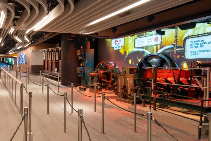 The Peak Tram Sky Terrace 428 - Stunning Hong Kong Views & Iconic Ride - JTR Holidays - Image 8 of 10