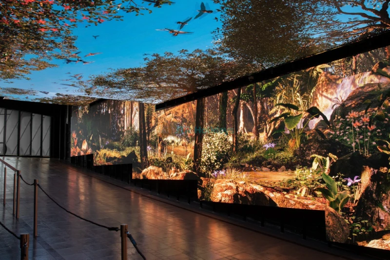 The Peak Tram Sky Terrace 428 - Stunning Hong Kong Views & Iconic Ride - JTR Holidays - Image 9 of 10