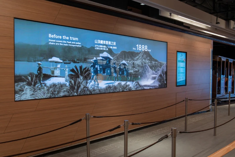 The Peak Tram Sky Terrace 428 - Stunning Hong Kong Views & Iconic Ride - JTR Holidays - Image 10 of 10