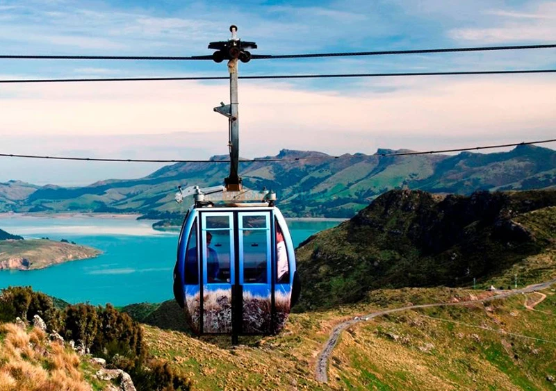 Christchurch Gondola